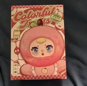 MM Milk Candy Colorful Fruit Plush Series Blind Box